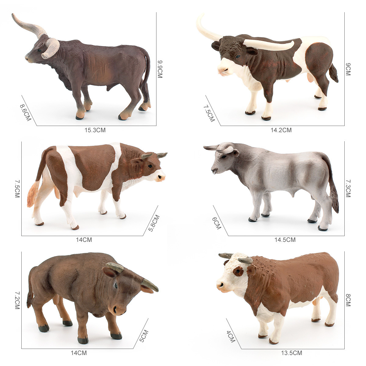 Swiss Brown Cattle Simulated F - Farming Agriculture Stocks recension och pris