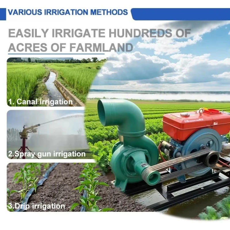 High Pressure 10 120 Self-Prim - Agriculture Farming Usa recension och pris