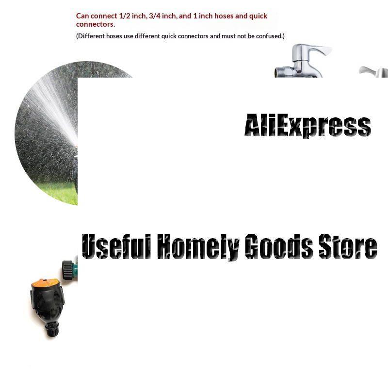 Automatic Rotating Sprinkler 3 - Agriculture Farming Degree recension och pris