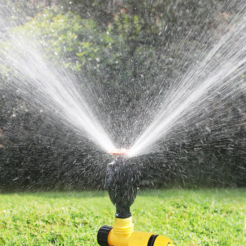 Automatic Rotating Sprinkler 3 - Agriculture Farming Degree recension och pris