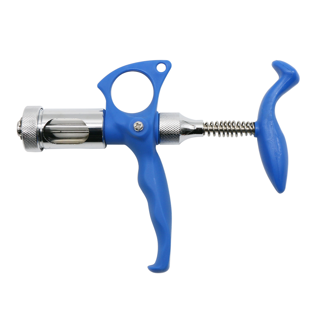 1 Pc 5ml Double Needle Poultry - Veterinary Syringe Gun recension och pris