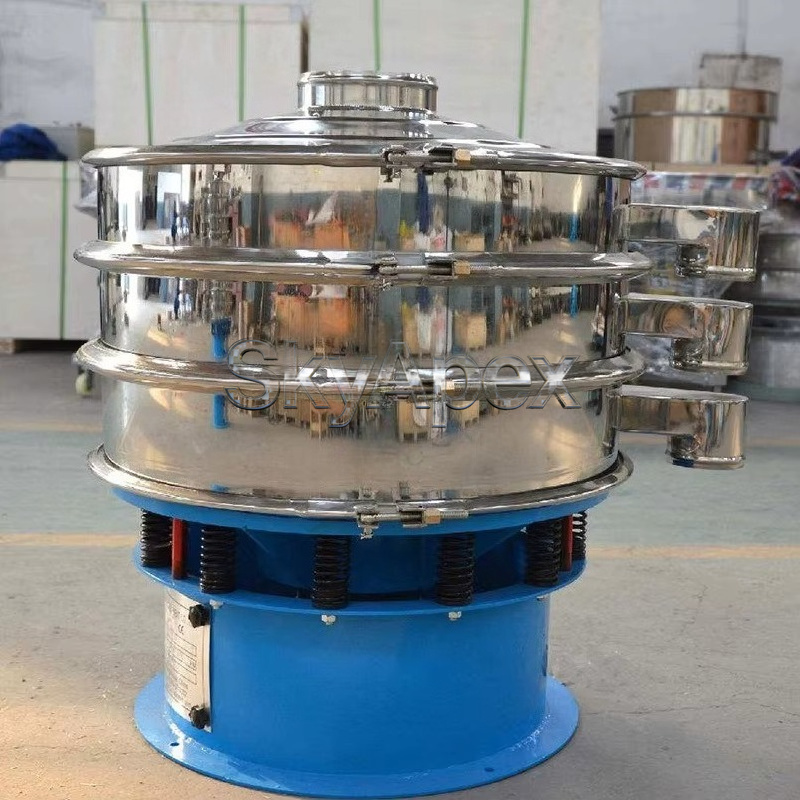 Agricultural Circular Vibratin - Farming Agriculture Project recension och pris