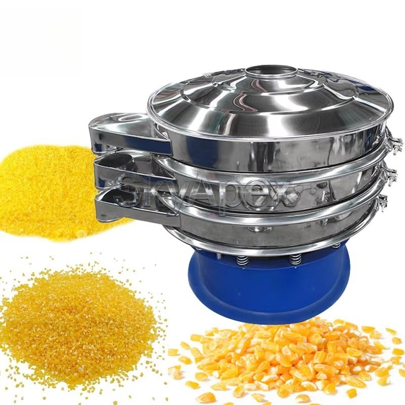 Agricultural Circular Vibratin - Farming Agriculture Project recension och pris