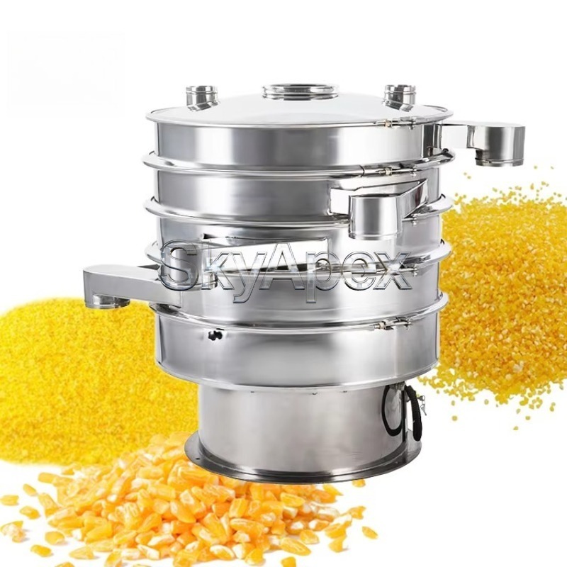 Agricultural Circular Vibratin - Farming Agriculture Project recension och pris