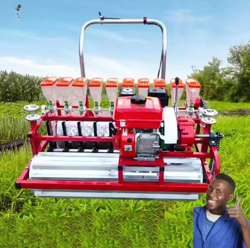 Automatic Precision Vegetable  - Farming A recension och pris