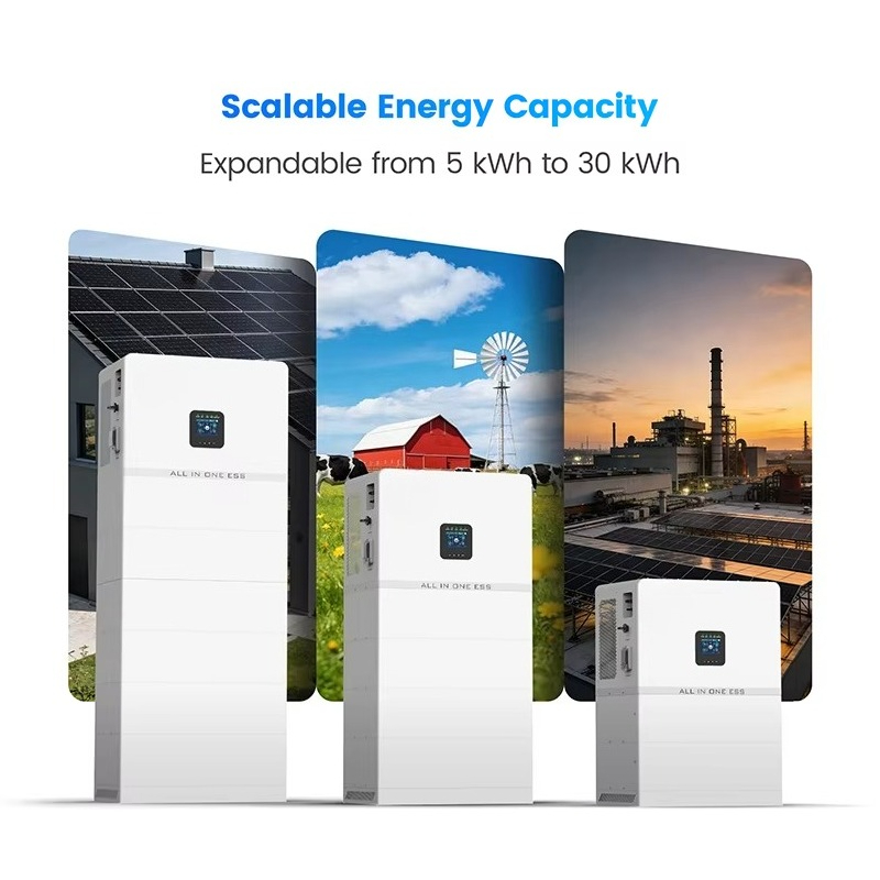 Advanced 100kw 200kwh Commerci - Agriculture Farming Usa recension och pris