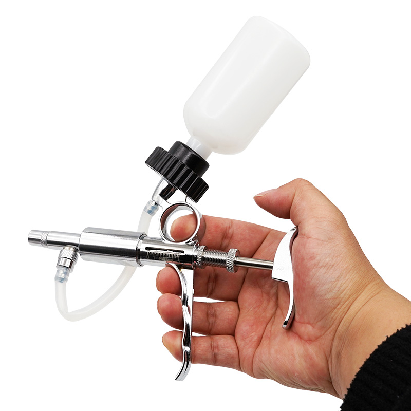 0.5-5Ml Continuous Syringe too - Veterinary Syringe Gun recension och pris