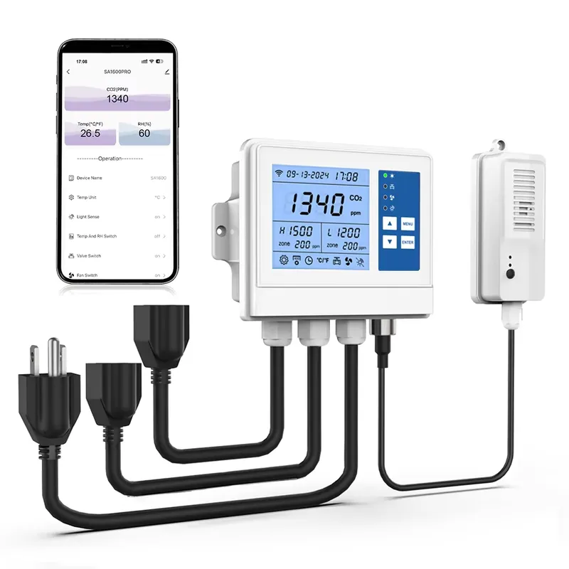 Smart Climate Controller Wifi  - Agriculture Farming Usa recension och pris