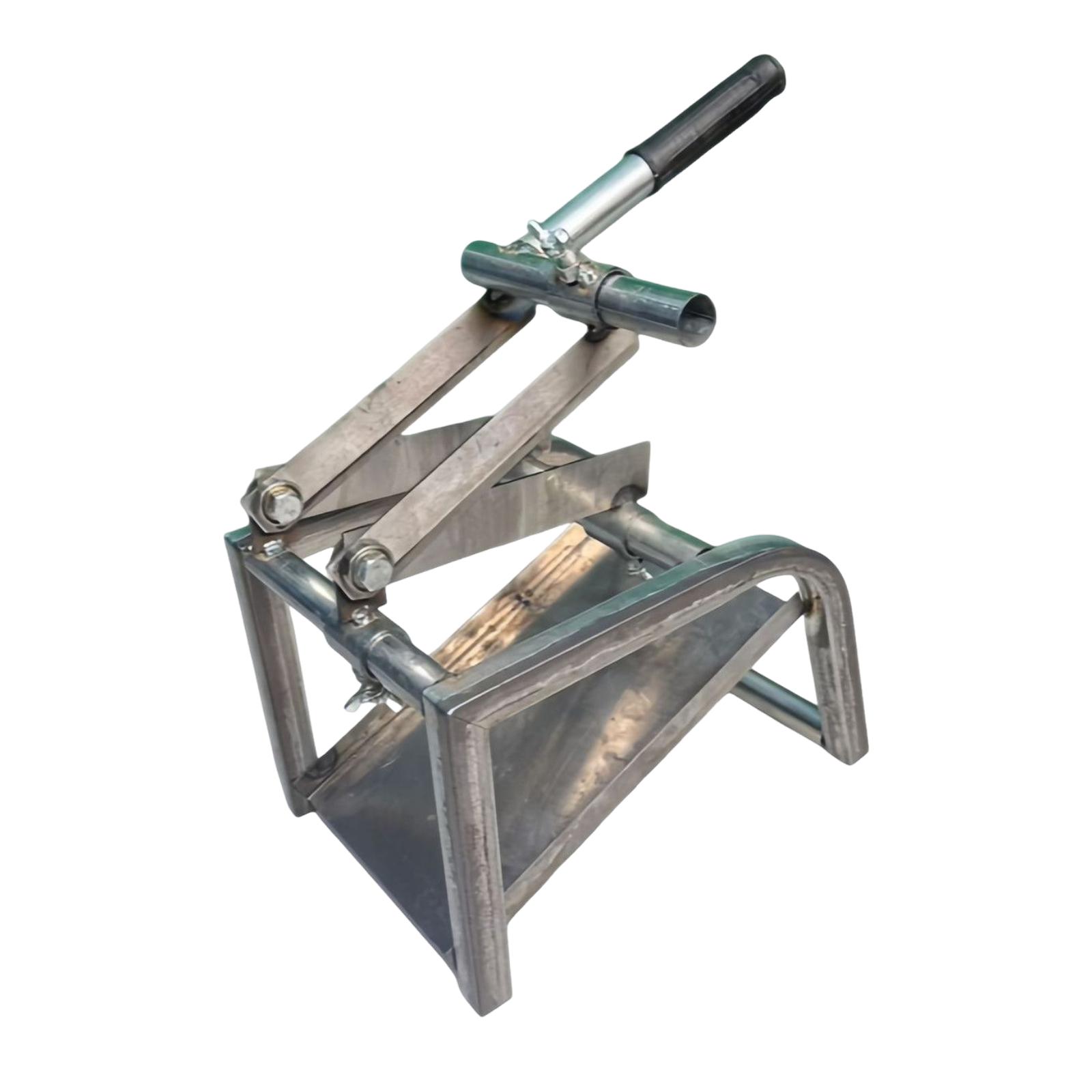 Garlic Cut Manual Chopper Doub - Farming Agriculture Stocks recension och pris