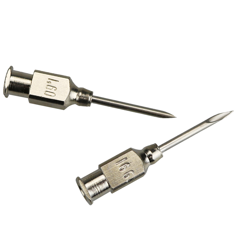 10 Pcs/Boxs Farm Animals Stain - Veterinary Syringe Gun recension och pris