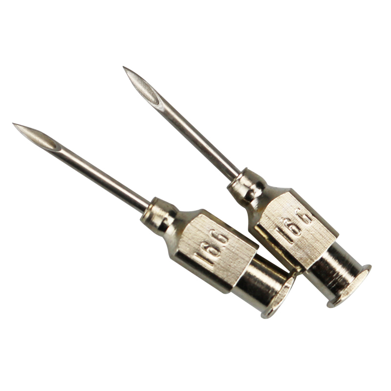 10 Pcs/Boxs Farm Animals Stain - Veterinary Syringe Gun recension och pris