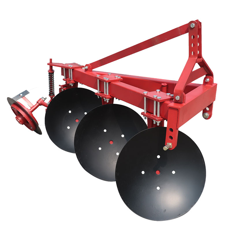 Agricola Disc Plough/Plow for  - Agriculture Farming Professional recension och pris