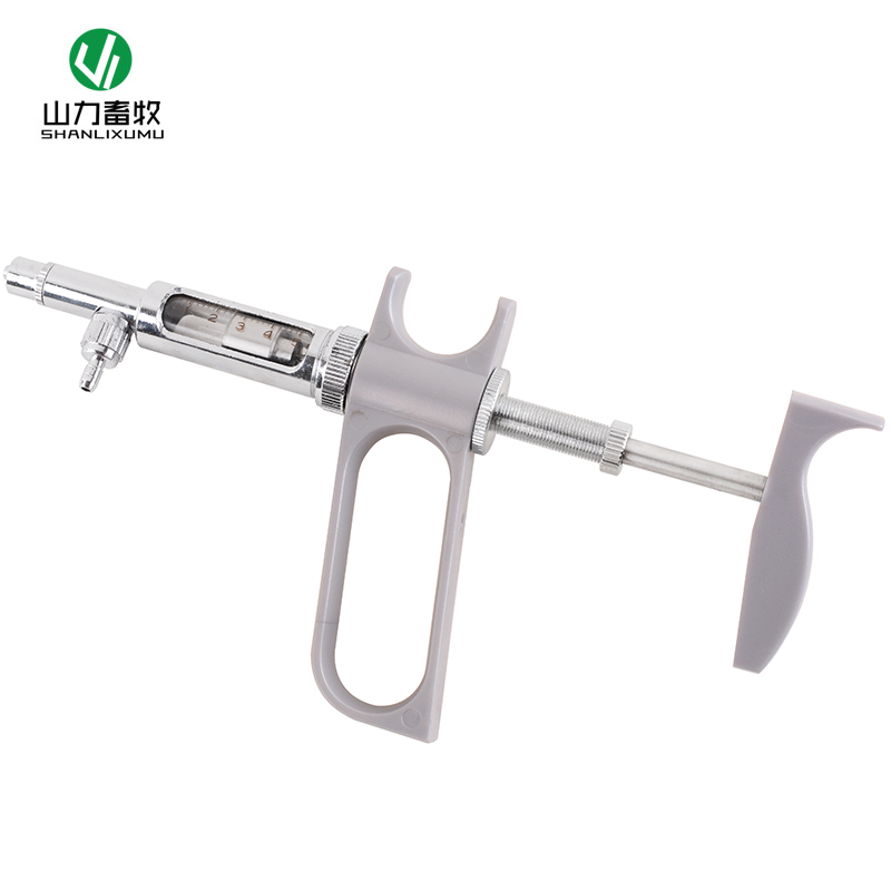 2ML 5ML gun type continuous sy - Veterinary Syringe Gun recension och pris