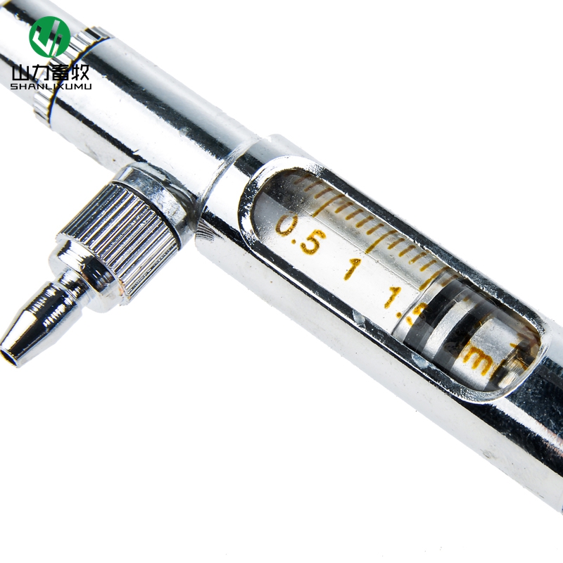 2ML 5ML gun type continuous sy - Veterinary Syringe Gun recension och pris