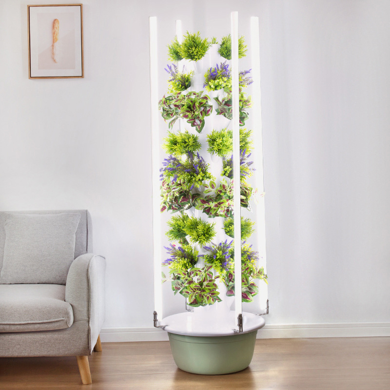 With Led Grow Light Space Tree - Farming Equipment For Agriculture recension och pris