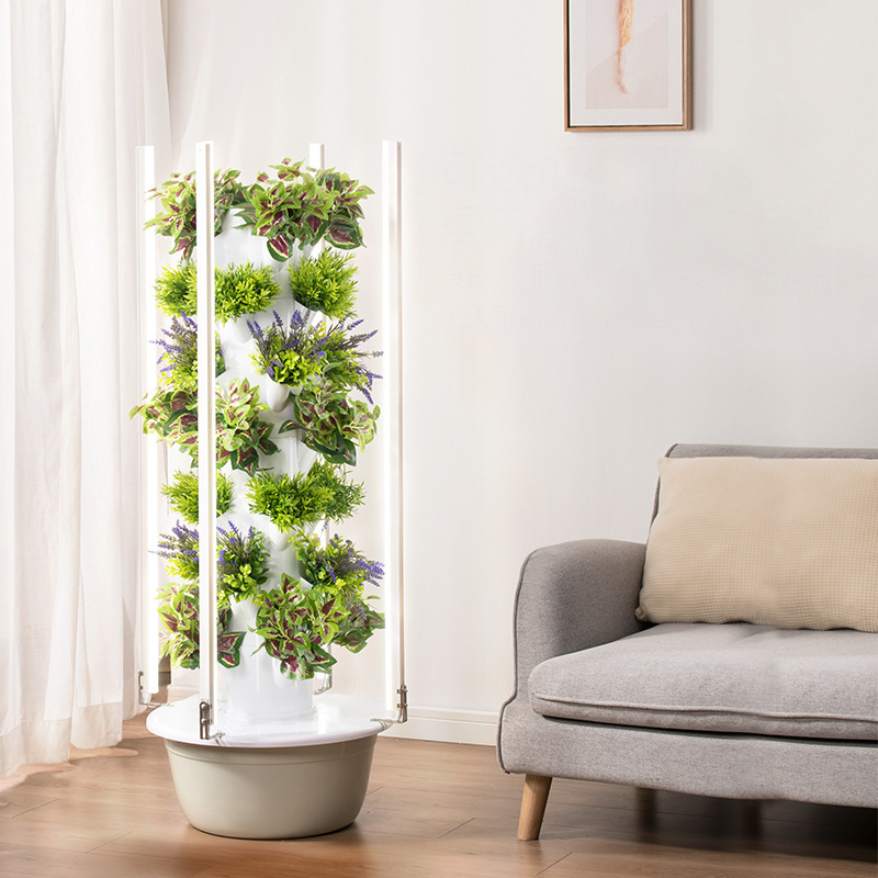 With Led Grow Light Space Tree - Farming Equipment For Agriculture recension och pris