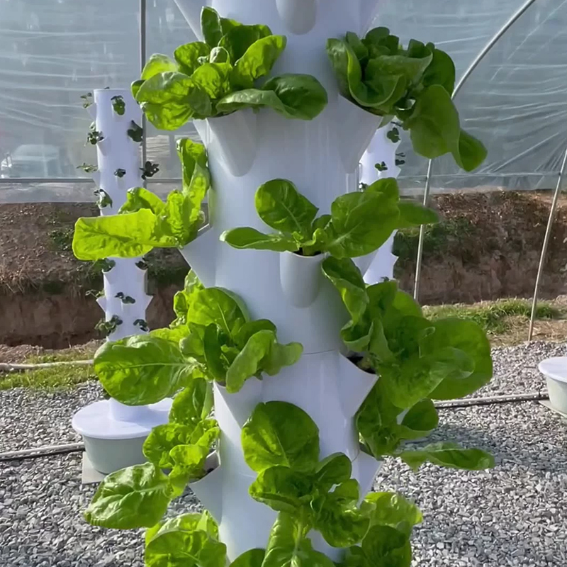 With Led Grow Light Space Tree - Farming Equipment For Agriculture recension och pris