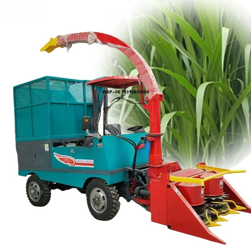 Agricultural Silage Harvester  - Agriculture Farming Usa recension och pris