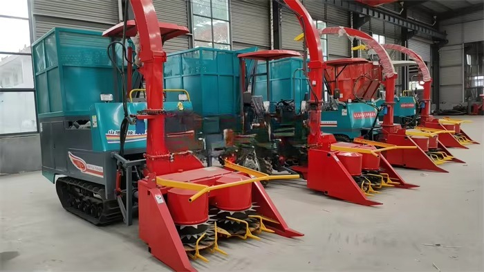 Agricultural Silage Harvester  - Agriculture Farming Usa recension och pris