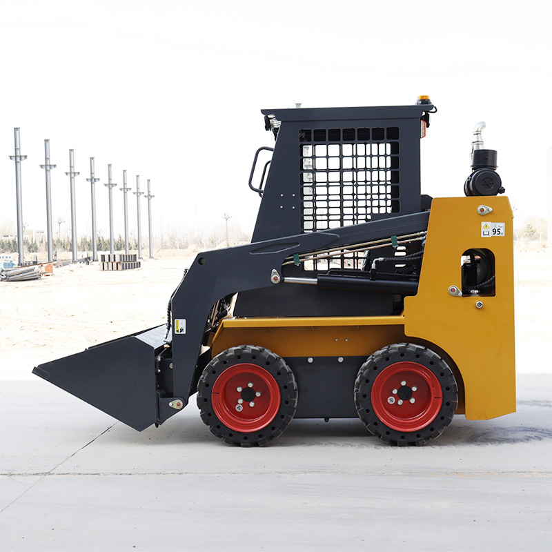 Compact Skid Steer Loader 4x4  - Farming Agriculture Stocks recension och pris