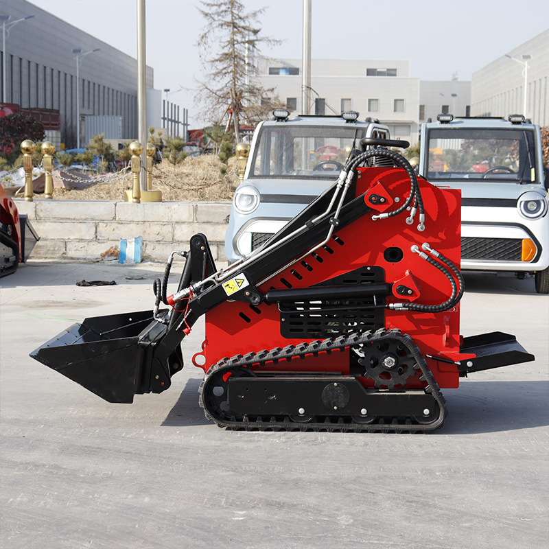 Compact Skid Steer Loader 4x4  - Farming Agriculture Stocks recension och pris