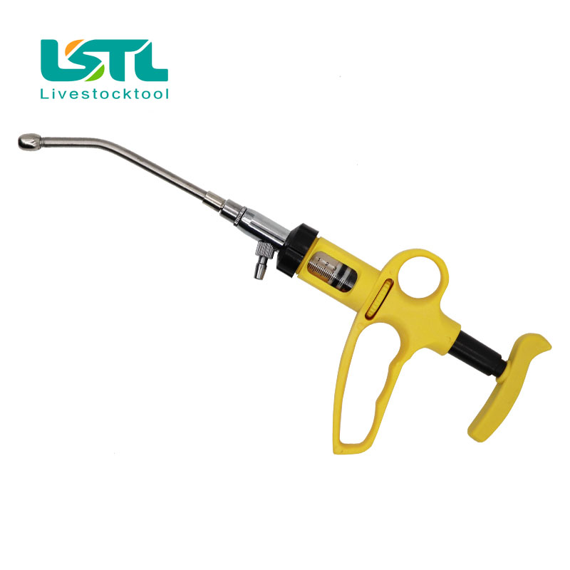 5ML Veterinary Drench Gun Anim - Veterinary Syringe Gun recension och pris