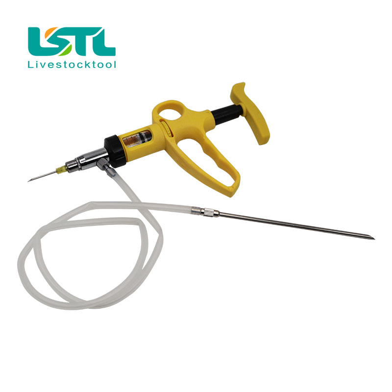5ML Veterinary Drench Gun Anim - Veterinary Syringe Gun recension och pris