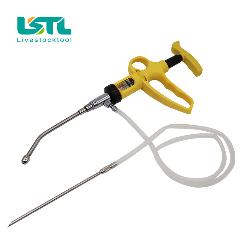 5ML Veterinary Drench Gun Anim - Veterinary Syringe Gun recension och pris