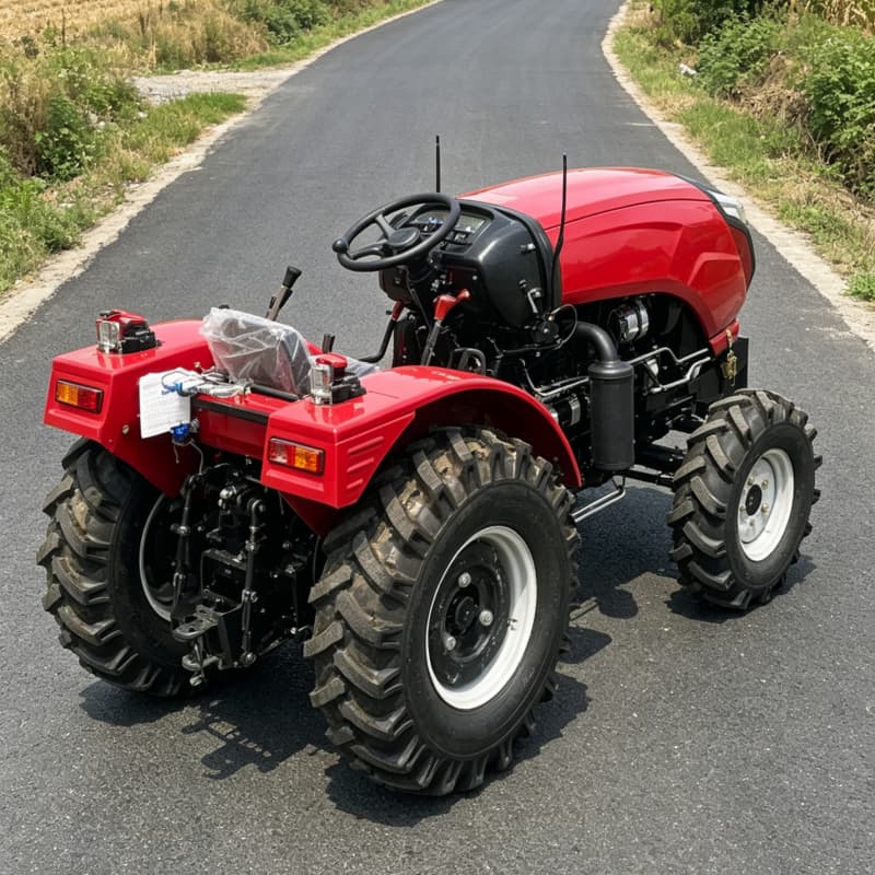 Customized New Cultivation Mac - Farming Equipment For Agriculture recension och pris